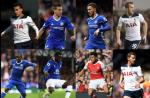 Chelsea và Tottenham thống trị đề cử cầu thủ xuất sắc nhất mùa