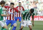 Tổng hợp: Betis 1-1 Atletico Madrid (Vòng 37 La Liga 2016/17)