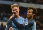 Kevin De Bruyne đi vào lịch sử Man City