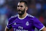Karim Benzema thế chỗ Pepe tại trung tâm quyền lực Real Madrid
