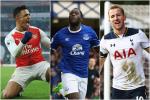 Vua phá lưới Premier League 2016/17: Tam mã tranh hùng