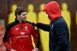 Klopp: “Gerrard chẳng học tập được gì từ tôi hết”