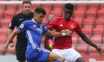 Điểm qua những sao trẻ MU có thể ra sân ở trận gặp Palace