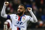 Lyon đã có câu trả lời chính thức cho Arsenal vụ Lacazette