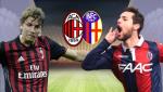 Nhận định AC Milan vs Bologna 20h00 ngày 21/5 (Serie A 2016/17)