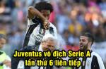 Tổng hợp: Juventus 3-0 Crotone (Vòng 37 Serie A 2016/17)