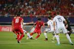 HLV New Zealand run và choáng với lối chơi của U20 Việt Nam