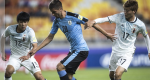 Tổng hợp: U20 Uruguay 2-0 U20 Nhật Bản (Bảng D U20 World Cup 2017)