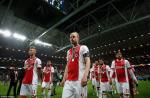 Ajax Amsterdam thua chung kết Europa League: Lại một thế hệ nữa ra đi?