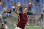 "Hoàng tử" Totti chính thức đưa ra quyết định giải nghệ