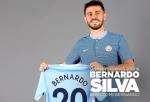 Tân binh Bernardo Silva tiết lộ vai trò mới ở Man City, “trù ẻo” Monaco