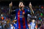 Barca đạt được thỏa thuận gia hạn với Messi