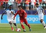 Tổng hợp: U20 Việt Nam 0-2 U20 Honduras (Bảng E U20 World Cup 2017)
