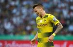 Marco Reus nỗ lực trở lại trong tuyệt vọng