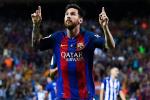 Messi thừa nhận khả năng đến Trung Quốc chơi bóng