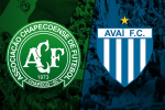 Nhận định Chapecoense vs Avai 06h00 ngày 30/5 (VĐQG Brazil 2017)