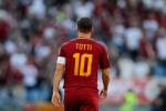 “Totti chưa đủ trình để được gọi là huyền thoại”