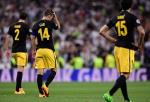 Thảm bại trước Real, Atletico bị huyền thoại ví như... Arsenal