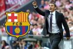 Ernesto Valverde hứa mang tiki taka ở lại với Barcelona