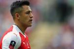 Alexis Sanchez thêm một lần “dọa” bỏ Arsenal