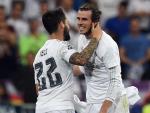 Sao Real thấy mừng vì không phải chọn giữa Bale và Isco