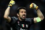 HLV Allegri: “Buffon đã chứng minh mình là số 1 thế giới”