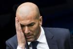 Zidane nhận tin dữ sau trận thắng Atletico Madrid