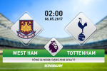 West Ham vs Tottenham (2h ngày 6/5): Derby là cái chi chi?