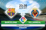 Barca vs Villarreal (23h30 ngày 6/5): Bước ngoặt từ "tàu ngầm vàng"?