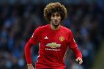 Marouane Fellaini tự tin sẽ kịp trở lại ở chung kết Europa League