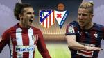 Nhận định Atletico Madrid vs Eibar 21h15 ngày 6/5 (La Liga 2016/17)