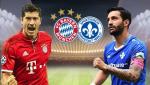 Nhận định Bayern Munich vs Darmstadt 20h30 ngày 6/5 (Bundesliga 2016/17)