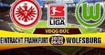 Nhận định Frankfurt vs Wolfsburg 20h30 ngày 6/5 (Bundesliga 2016/17)