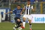 Nhận định Udinese vs Atalanta 17h30 ngày 7/5 (Serie A 2016/17)