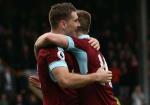 Tổng hợp: Burnley 2-2 West Brom (Vòng 36 NHA 2016/17)