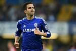 Fabregas chuẩn bị trở thành vua kiến tạo giải ngoại hạng Anh