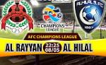 Nhận định Al Rayyan vs Al Hilal 22h25 ngày 8/5 (AFC Champions League 2017)