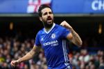 Mùa giải chưa bắt đầu, Fabregas đã tranh thủ “nịnh” tân HLV Chelsea