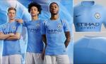 Áo đấu Manchester City mùa giải 2017/18 chính thức lộ diện