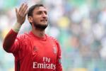 Donnarumma không thể nói không với Real Madrid