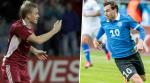 Nhận định Latvia vs Estonia 23h45 ngày 12/6 (Giao hữu quốc tế)
