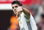 Bật Zidane, Morata quyết tâm đến M.U