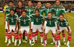 Danh sách cầu thủ ĐT Mexico tham dự Confederations Cup 2017