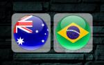 Nhận định Australia vs Brazil 17h05 ngày 13/6 (Giao hữu quốc tế)