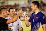 Màn thể hiện của thủ môn Đặng Văn Lâm ở trận Việt Nam 0-0 Jordan