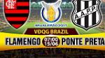 Nhận định Flamengo vs Ponte Preta 07h00 ngày 15/6 (VĐQG Brazil 2017)