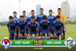 U15 Việt Nam 5-2 U15 Đài Loan (KT): Quốc Hoàng lập hat-trick, chủ nhà ra quân tưng bừng