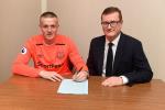 Everton chính thức có Jordan Pickford với giá chuyển nhượng kỷ lục