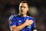 Xác định bến đỗ mới của John Terry