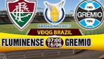 Nhận định Fluminense vs Gremio 07h00 ngày 16/6 (VĐQG Brazil 2017)